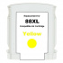 Cartus compatibil cu HP 88XL C9393A galben (yellow) 
