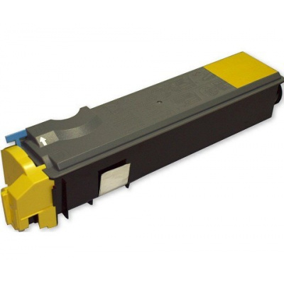 Kyocera Mita TK-510Y galben (yellow) toner compatibil