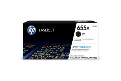 HP 655A CF450A negru (black) toner original