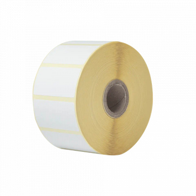 Brother BDE1J026051102, 51mm x 26mm, alb etichete de hartie, 1900 etichete