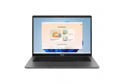 ASUS Vivobook S 14/M3407GA-OLED003WZ/AI7-445/14"/WUXGA/32GB/1TB/AMD int/W11H/Gri/2R