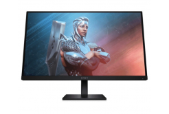 HP OMEN 27 780F9AA#ABB Monitor, 27", IPS, FHD, 165Hz, 1ms, Black, 2R