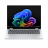 HP Omnibook X Flip 14-fm0003nc BX8Q2EA#BCM Laptop, U7-258V, 14", 2880x1800, T, 32GB, 1TB, Intel int, W11H, Silver, 2R NBD
