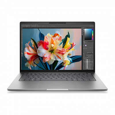 HP ZBook 8/G2i 14/U7-356H/14"/2560x1600/32GB/1TB/RTX 500/W11P/Argintiu/1R