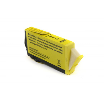 JetWorld PREMIUM cartus compatibil pro HP 364XL CB325E galben (yellow)