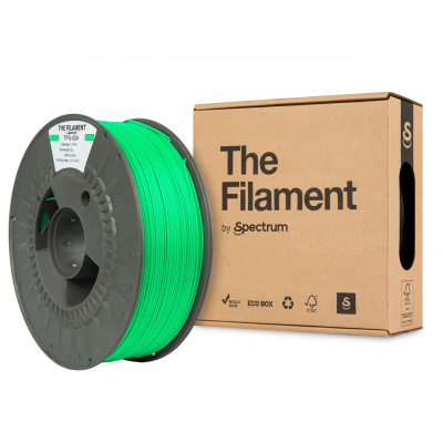 "The Filament" by Spectrum TF-24124, TPU-82A, 1,75mm, 1000g, Verde (Green)