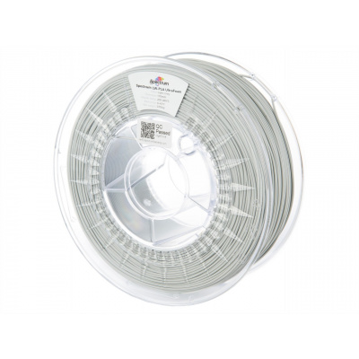 Spectrum 81002 3D filament, LW-PLA UltraFoam, 1,75mm, 750g, Gri deschis (Light grey)