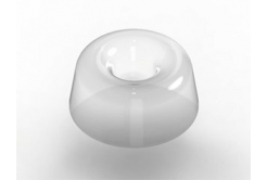 3M Bumpon™ SJ5309 transparenta, set = 24 buc.