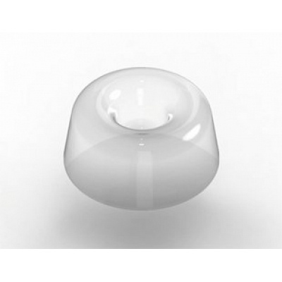 3M Bumpon™ SJ5309 transparent, tavă = 24 buc.