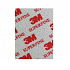 3M Burete abraziv pentru șlefuire fină - Superfine, 115 mm x 140 mm (03810)