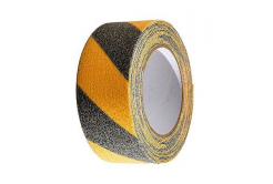 3M Anti-Slip Bandă antiderapantă universală, galben-negru, 50 mm x 20 m