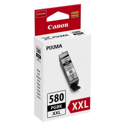 Canon PGI-580PGBK XXL negru (black) cartus original