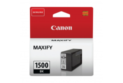 Canon PGI-1500 BK 9218B001 negru (black) cartus original