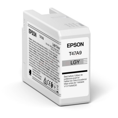 Epson T47A9 C13T47A900 gri deschis (light gray) cartus original