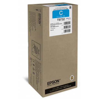 Epson C13T97320N azuriu (cyan) cartus original
