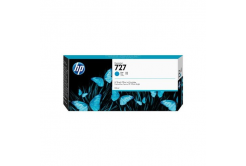 HP 738M 676M9A azuriu (cyan) cartus original