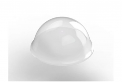 3M Bumpon SJ5327 transparentă, platou = 40 buc.