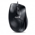 Genius Mouse DX-150X 31010231103, 1000DPI, Optical, 3tl., Cu fir USB, negru