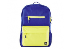 Rucsac pentru laptop 15,6", HP Campus, albastru din poliester, HP