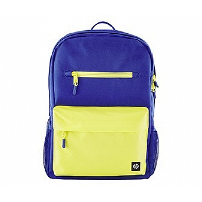 Rucsac pentru laptop 15,6", HP Campus, albastru din poliester, HP