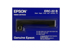 Epson ERC 22 C43S015358, negru, banda coloranta original