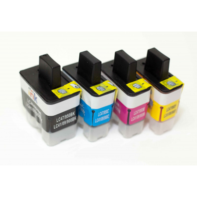 Brother LC-900 multipack cartus compatibil
