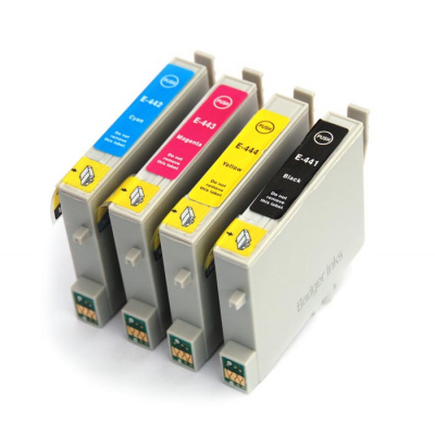 Epson T0445 multipack cartus compatibil