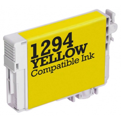 Epson T1294 galben (yellow) cartus compatibil