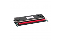 Lexmark C5222MS purpuriu (magenta) toner compatibil