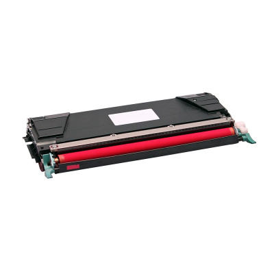Lexmark C5222MS purpuriu (magenta) toner compatibil