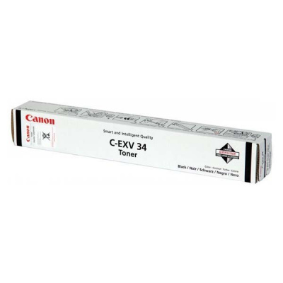 Canon C-EXV34 negru (black) toner original