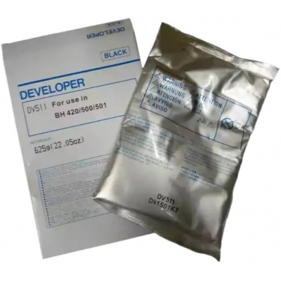 Develop DV511 negru (black) developer original