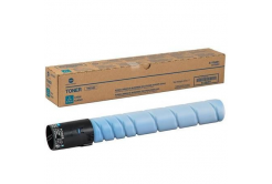 Konica Minolta TN-221C, A8K3450 azuriu (cyan) toner original