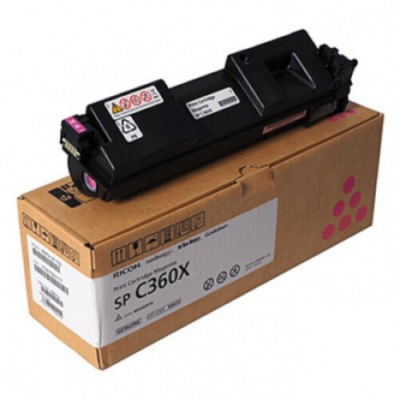 Ricoh 408252 purpuriu (magenta) toner original