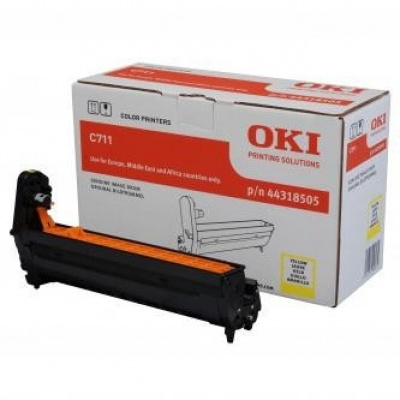 OKI 44318505 galben (yellow) drum original