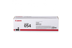 Canon toner original 054K, black, 1500 pagini, 3024C002, Canon i-SENSYS LBP621Cw, 623Cdw, MF641Cw, 643Cdw, 645Cx