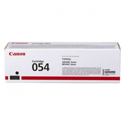 Canon CRG-054K 3024C002 negru (black) toner original