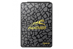 Disc intern SSD Apacer 2.5", interne SATA III, 480GB, AS340, AP480GAS340G-1, 550 MB/s-R, 520 MB/s-W,Panther