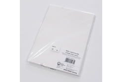 Brother Thermal Paper, prémiový, skládaný s perforací, BDN7J297210000, termo papír, bílý, A4, 100 ks, termo