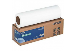 Epson Ultrasmooth Fine Art Paper Roll C13S042074, 250 g/m2, 17", 432mmx15.2m, alb, rolă de hârtie