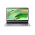 Acer CB315-6H 15 NX.JLYEC.001 Notebook, N355, 8G, 128GB, Chrome argintiu