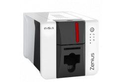Evolis Zenius 2 ZN2-0002, imprimantă de carduri, single sided, 12 dots/mm (300 dpi), USB, Ethernet