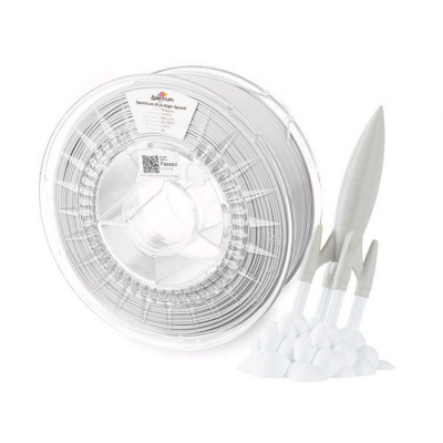 Spectrum 81068 3D filament, PLA High Speed, 1,75mm, 1000g, Gri (Telegrey)
