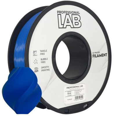 Professional Lab FG-P16-E1, 3D filament, HS-PLA, 1,75mm, 1000g, Albastru (Blue)