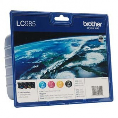 Brother LC-985VALBP multipack cartus original