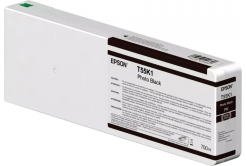 Epson T56P1 C13T56P100 foto negru (photo black) cartus original