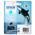 Epson T7602 C13T76024010 azuriu (cyan) cartus original