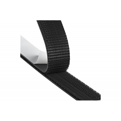 3M Dual-Lock SJ3542, negru, rolă 25 mm x 45,7 m