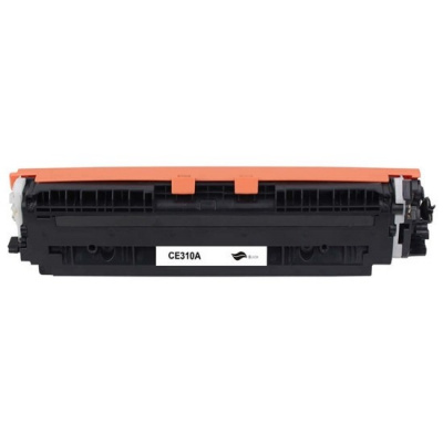 Toner compatibil cu HP 126A CE310A negru (black) 