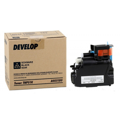 Develop TNP51K, A0X51D5 negru (black) toner original